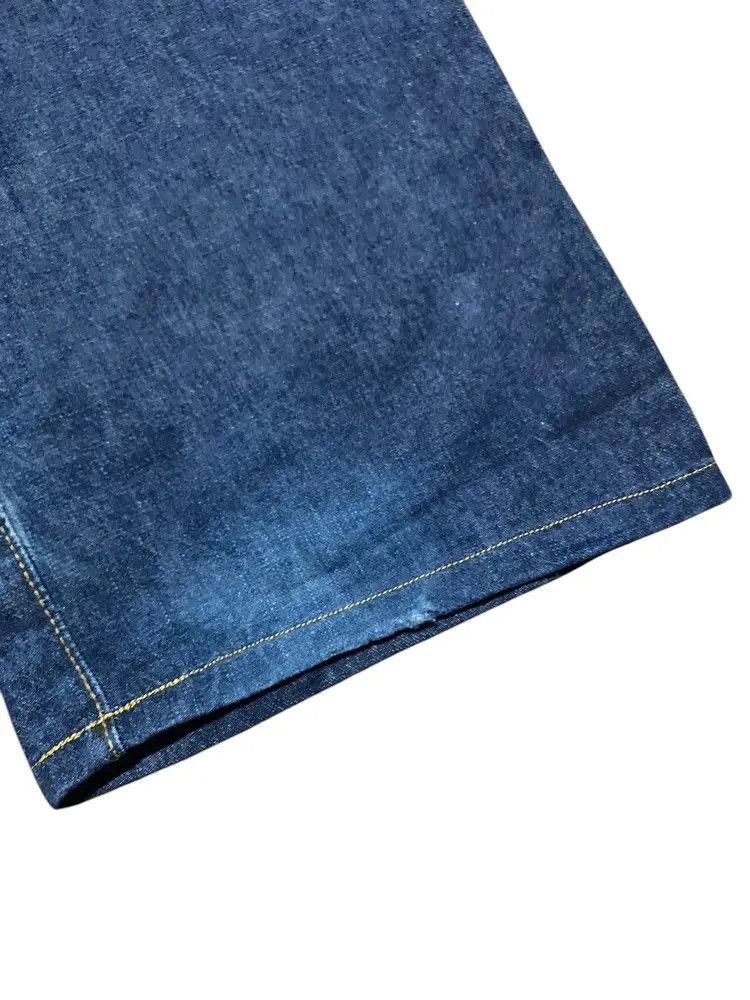 Hysteric Glamour Vintage Hysteric Glamour Kinki baggy jeans button fly Size US 31 - 7 Thumbnail
