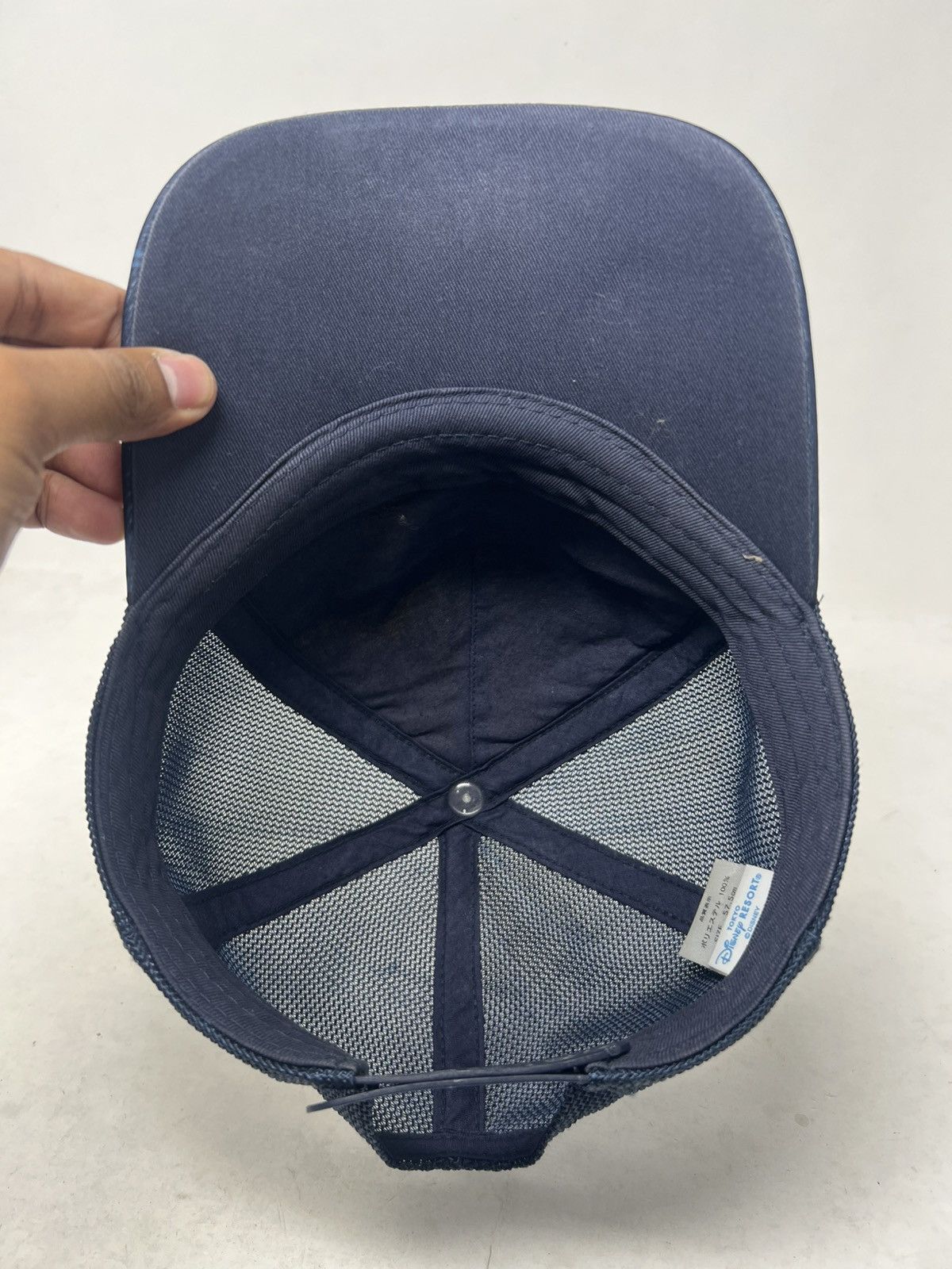 Disney Disney Mickey Mouse Trucker Hat Size ONE SIZE - 7 Thumbnail