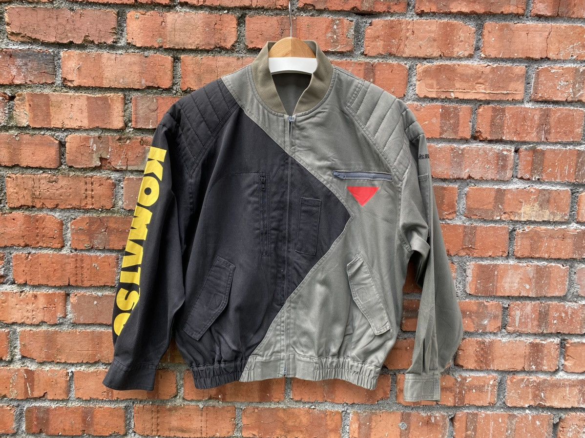 Kansai Yamamoto × Kenzo kansai yamamoto X komatsu jacket issey miyake Size US M / EU 48-50 / 2 - 1 Thumbnail