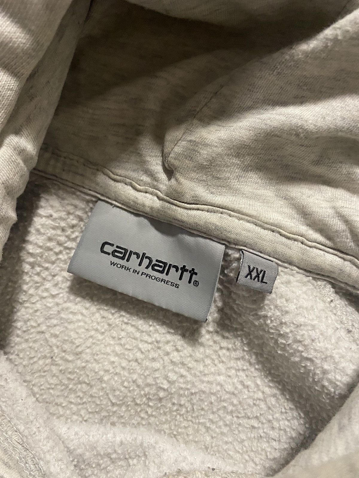 Carhartt carhartt boxy hoodie Size US M / EU 48-50 / 2 - 4 Thumbnail