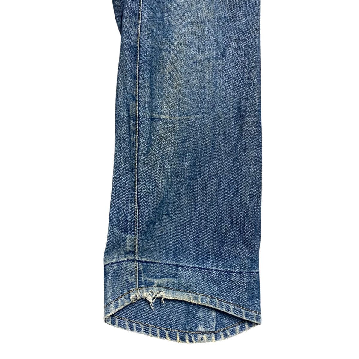 Levi's Vintage Levis Engineered Distressed Jeans Size US 30 / EU 46 - 14 Thumbnail