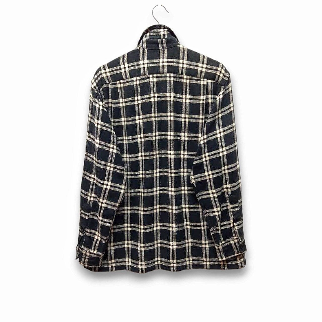 Polo Ralph Lauren Polo Sport Sportman Ralph Lauren Flannel Streetwear Size US L / EU 52-54 / 3 - 2 Thumbnail