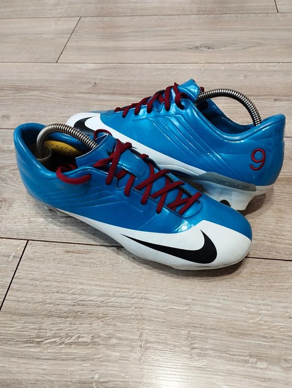 Nike Nike Mercurial Talaria V FG football boots personalized 42 Size US 8.5 / EU 41-42 - 6 Thumbnail