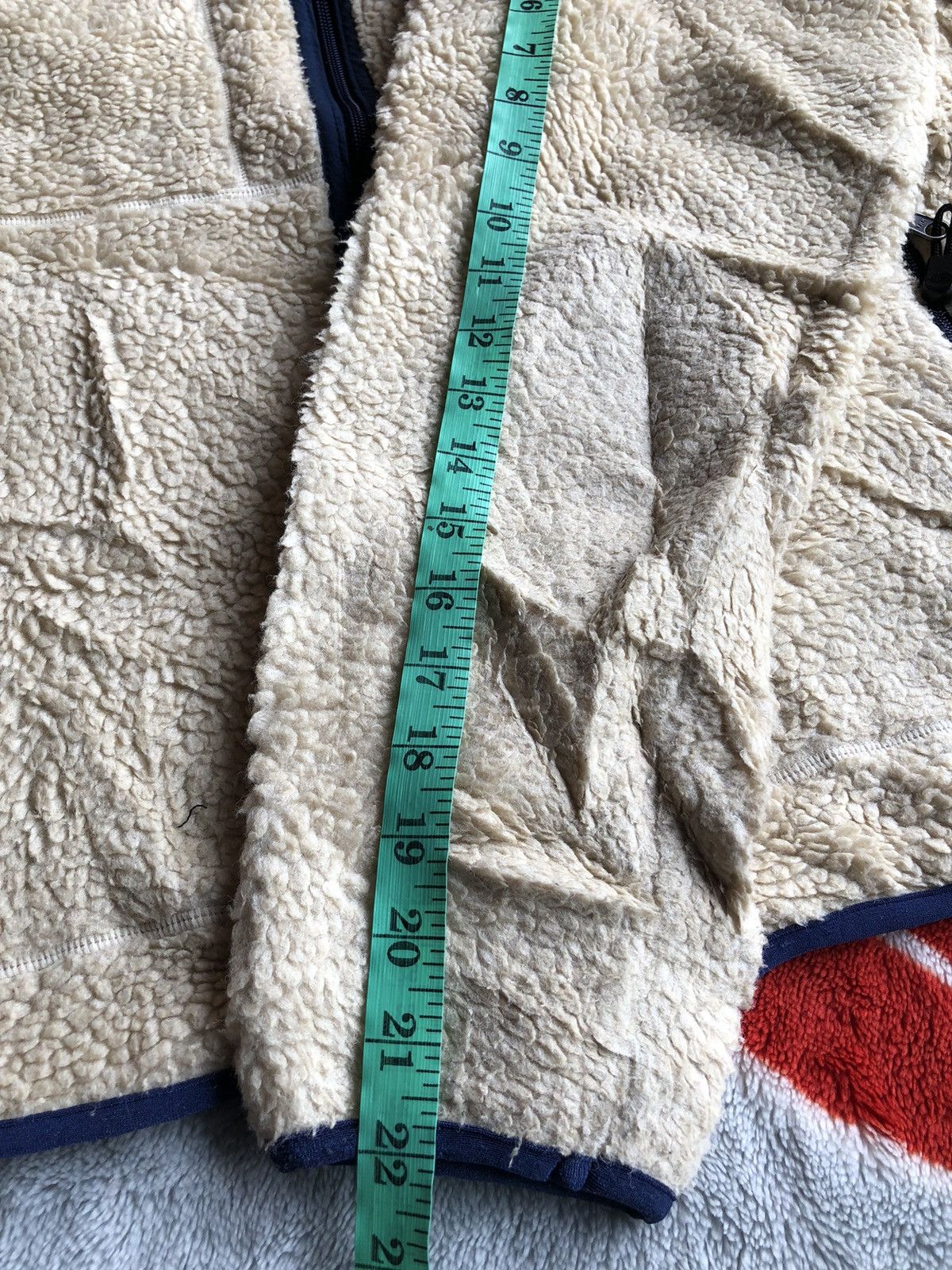 The North Face Vintage The North Face Fleece Jacket Size US L / EU 52-54 / 3 - 10 Thumbnail