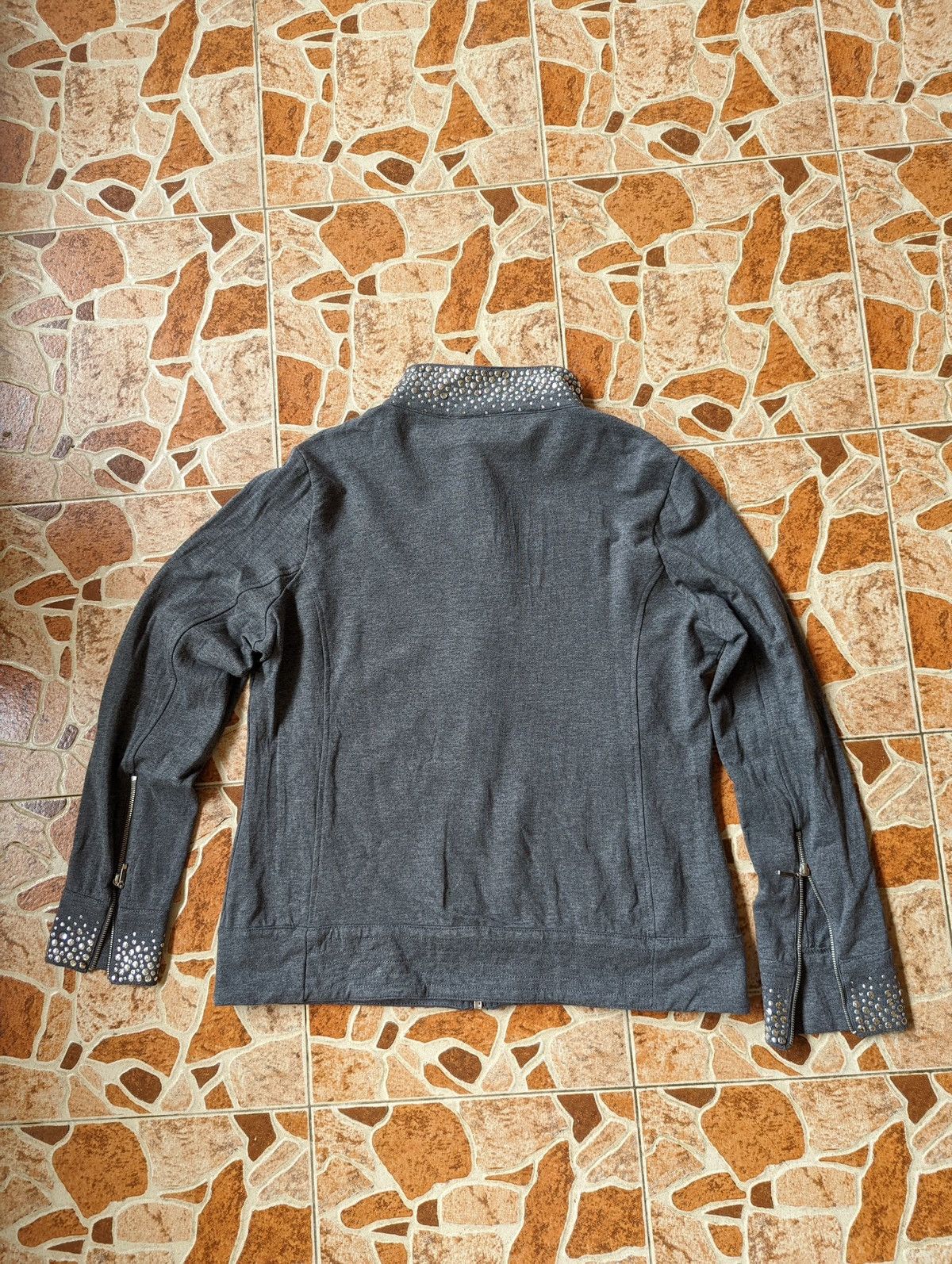Vintage Christiane Alexander Sweater Size M / US 6-8 / IT 42-44 - 5 Thumbnail