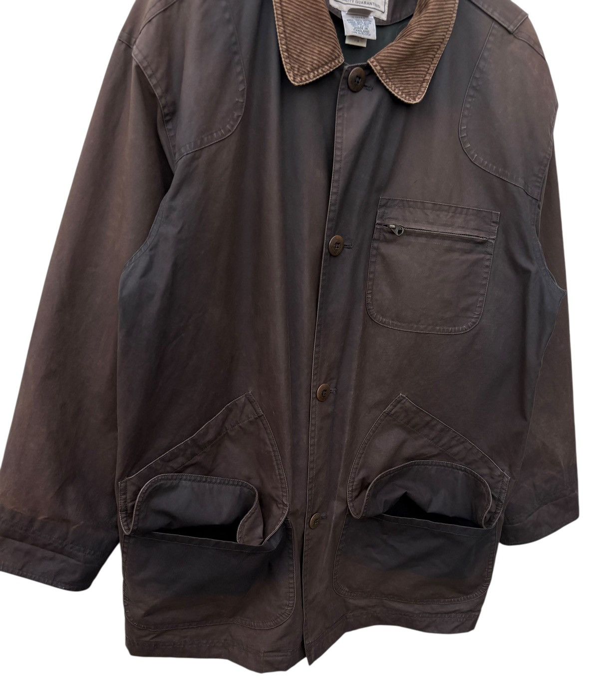 L.L. Bean Vintage ŁL Bean Millerain Cotton Field Hunting Jacket Size US M / EU 48-50 / 2 - 9 Thumbnail