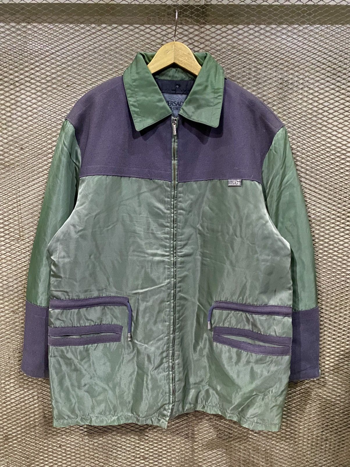 Vintage Versace Jacket