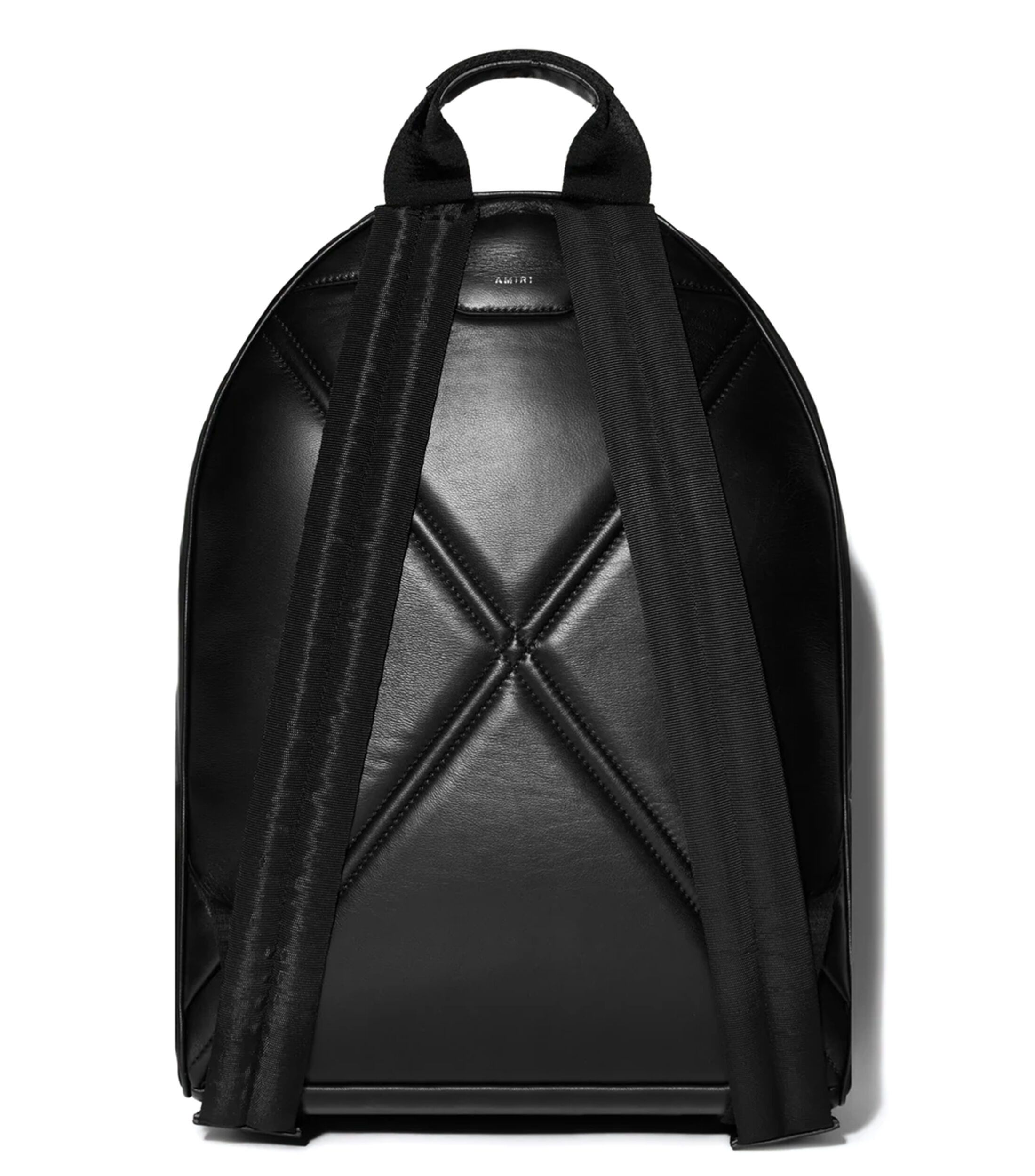 Amiri o1gr1nt1124 Size: OS / Nylon Backpack in Black Size ONE SIZE - 2 Thumbnail