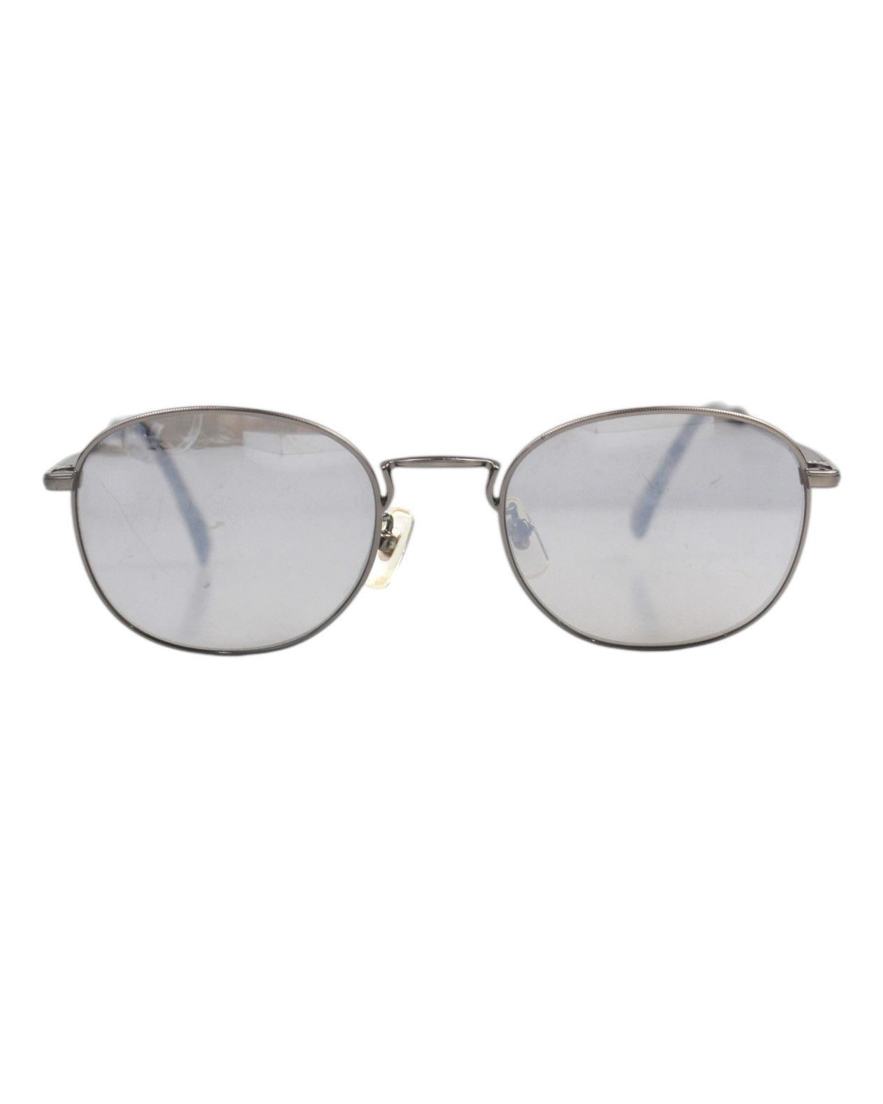 Renoma 2000S RENOMA MARTINIQUE PARIS METAL ROUND GLASSES Size ONE SIZE - 3 Thumbnail