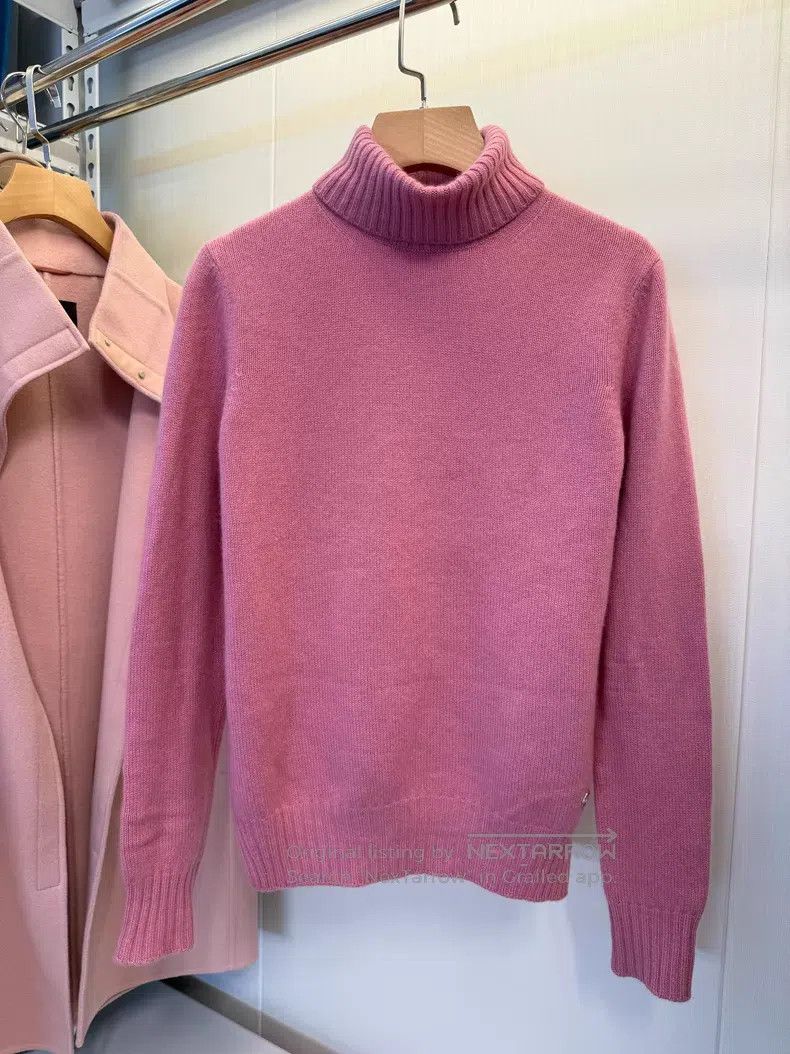 Loro Piana Loro Piana Baby Cashmere Sweater Size XS / US 0-2 / IT 36-38 - 1 Thumbnail