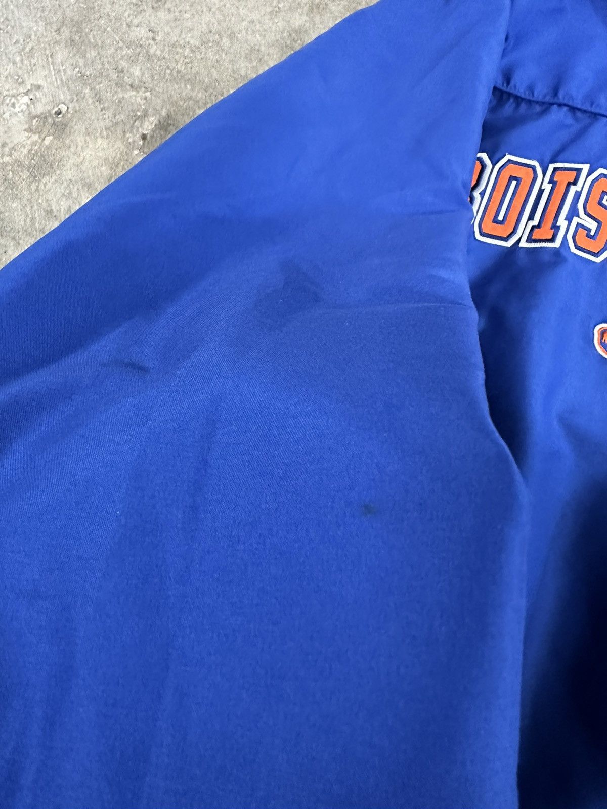 Vintage Vintage Y2K 00s Boise State Broncos Windbreaker Jacket Size US XL / EU 56 / 4 - 5 Thumbnail