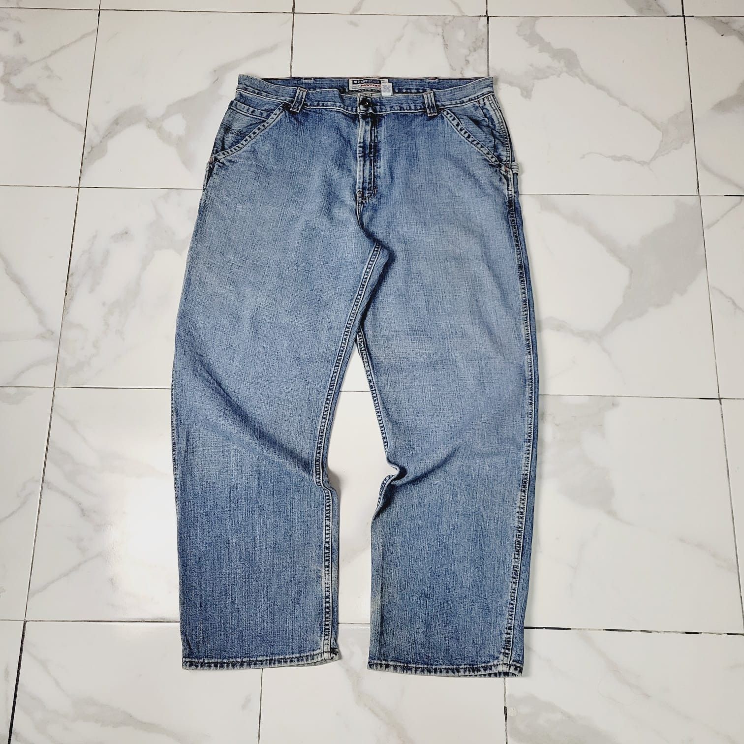 JNCO × Old Navy Baggy Carpenter Pants Old Navy Carhartt Style Size US 36 / EU 52 - 6 Thumbnail