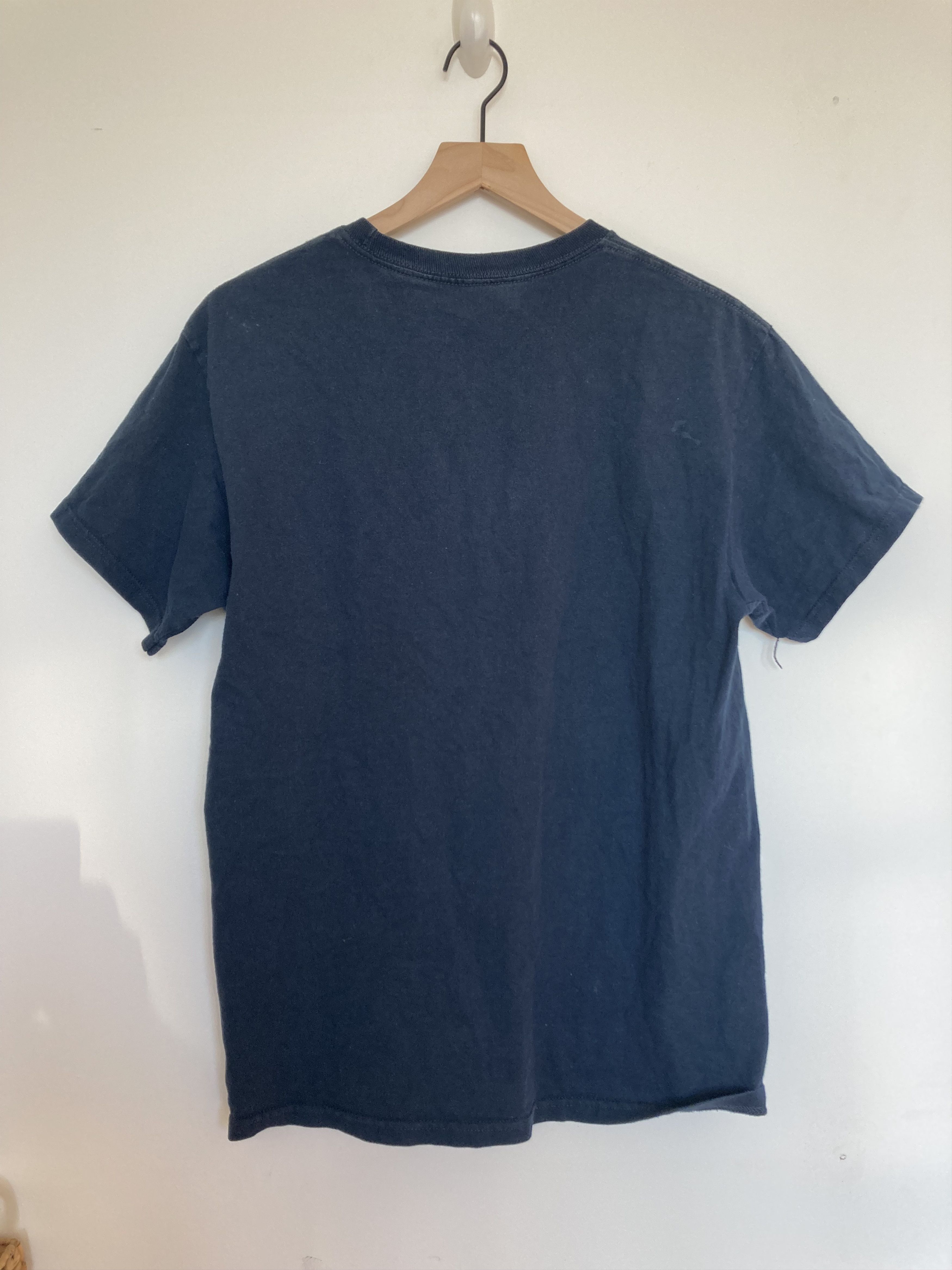 The Rolling Stones Rolling Stones 1975 US Tour Tongue Tee Medium M Size US M / EU 48-50 / 2 - 2 Thumbnail