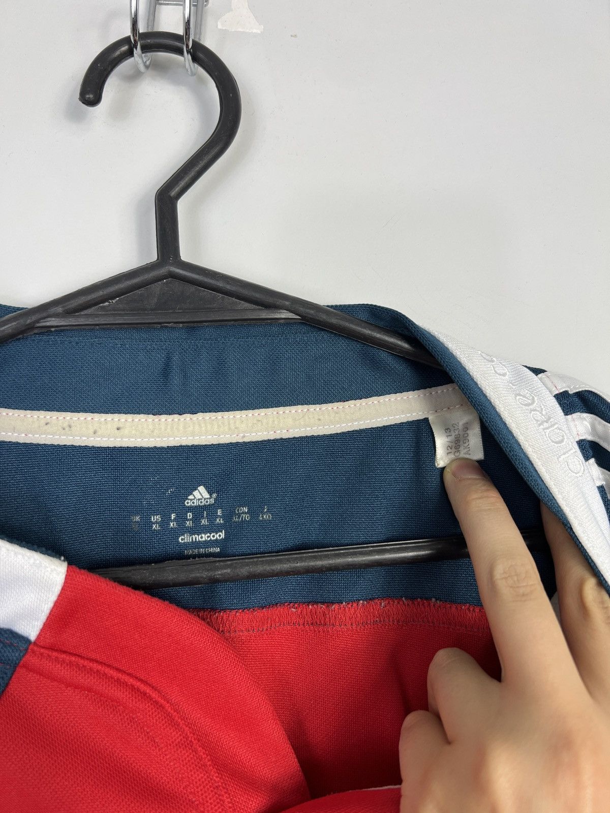 Adidas Jersey Adidas Munster Rugby Union 2013/2014 Vintage Size US XL / EU 56 / 4 - 2 Thumbnail