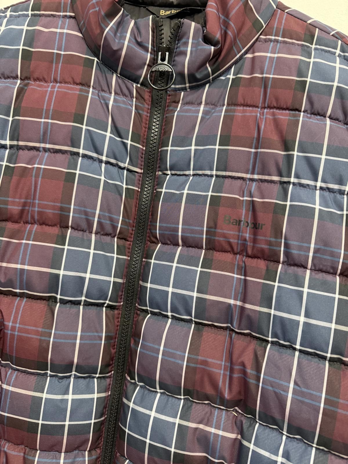 Barbour Barbour Men's Quilted Fibre Down Vest XL Size US XL / EU 56 / 4 - 3 Thumbnail