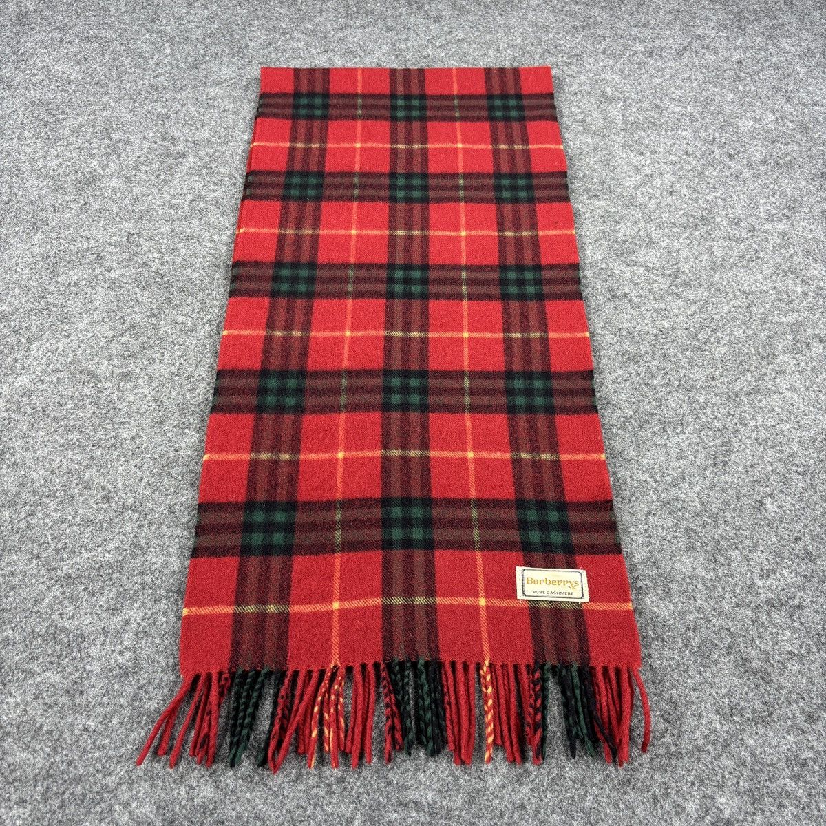 Burberry Burberry Scarf # D736 # Muffler # Neckwear # Nova Check Size ONE SIZE - 4 Thumbnail