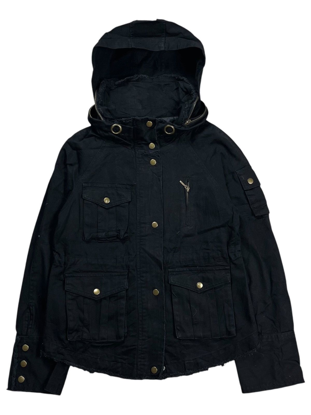 ジャケット・アウター 00s 14th Addiction Bono Coating Jacket 00s 14th Addiction Bono Coating Jacket