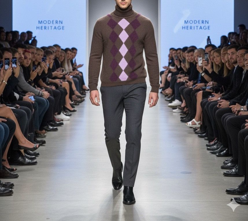 Burberry T SHIRT LONG BURBERRY . (GJ11) Size M / US 6-8 / IT 42-44 - 1 Thumbnail