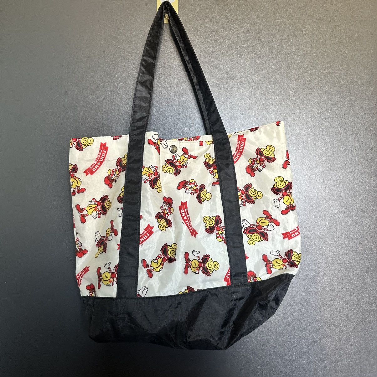 Hysteric Glamour × Japanese Brand Hysteric glamour tote bag Size ONE SIZE - 3 Thumbnail