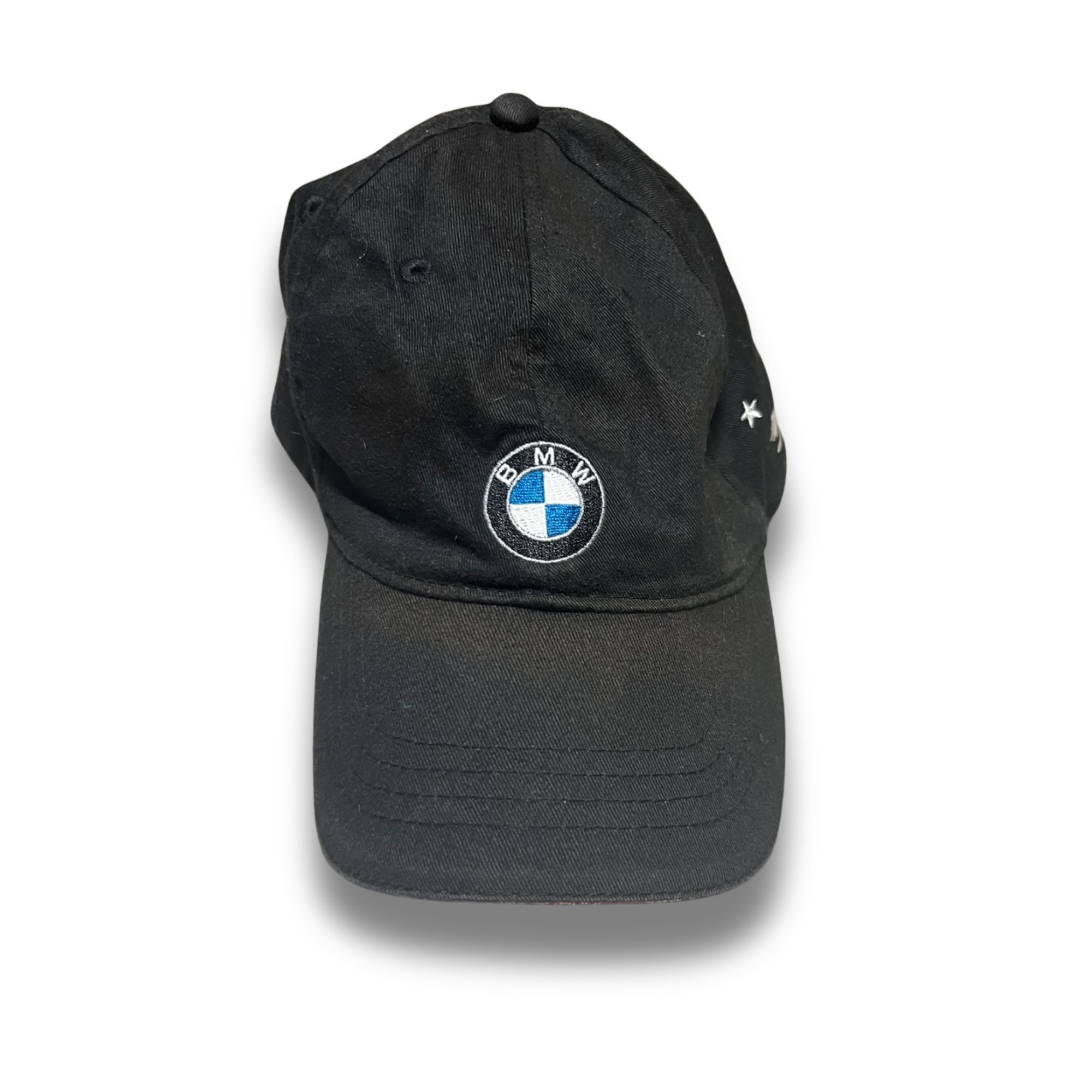 BMW BMW Performance Driving School Hat Black Adjustable Cap By V Size ONE SIZE - 2 Thumbnail