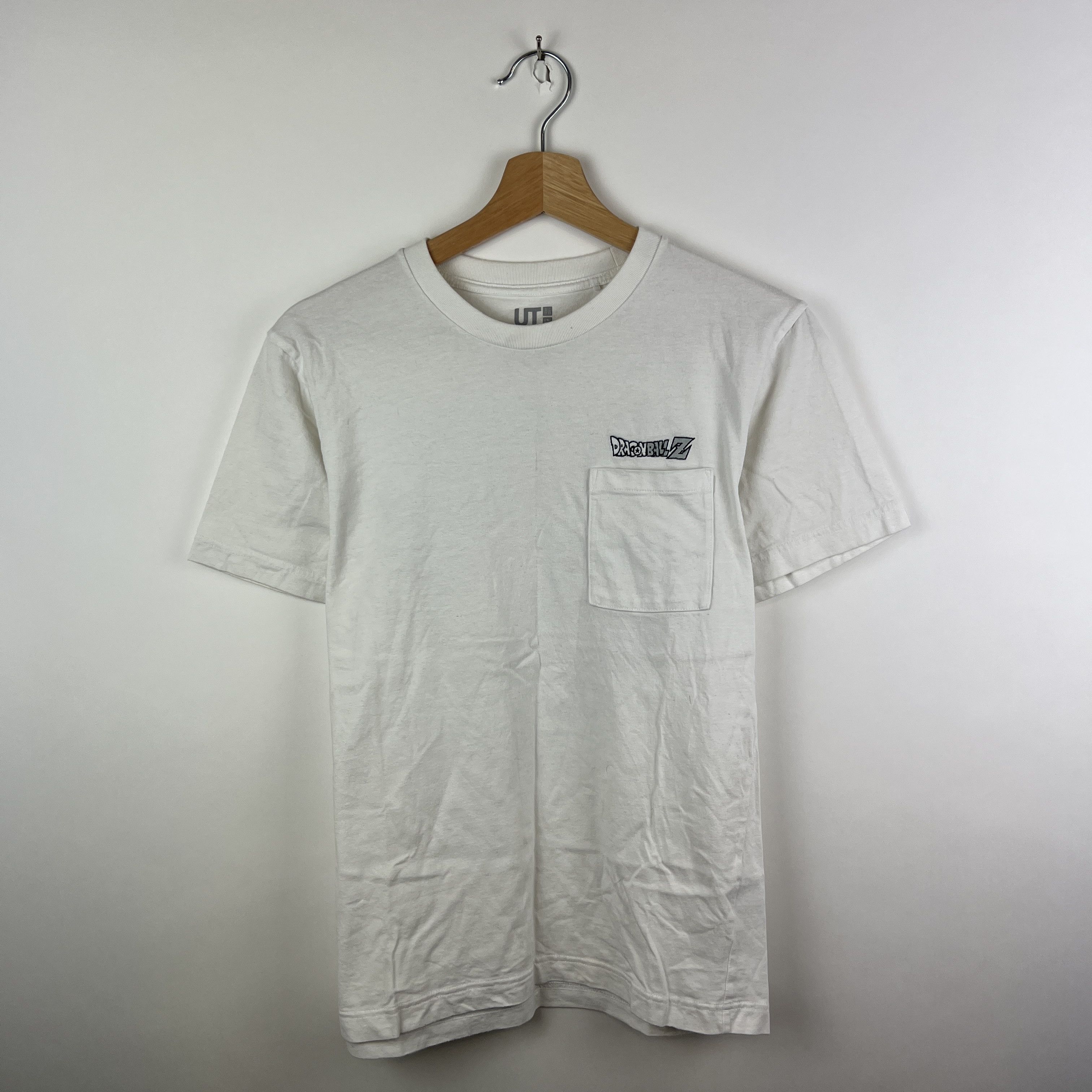 Anime × Uniqlo Uniqlo x Dragon Ball Z Graphic T-Shirt Size US XS / EU 42 / 0 - 1 Thumbnail