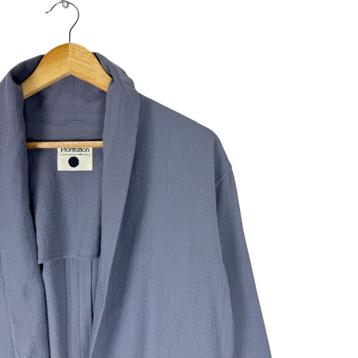 Issey Miyake ☀️80s PLANTATION ISSEY MIYAKE CARDIGAN JACKET Size US M / EU 48-50 / 2 - 4 Thumbnail