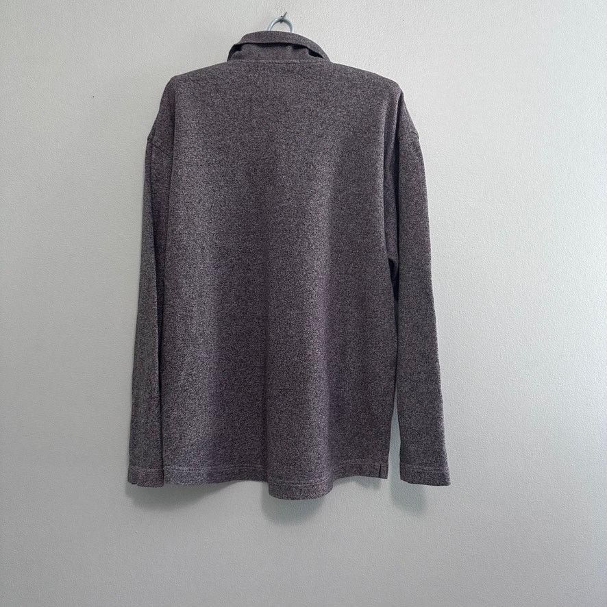 Alexander Julian Alexander Julian gray long sleeve polo size M Size US M / EU 48-50 / 2 - 3 Thumbnail