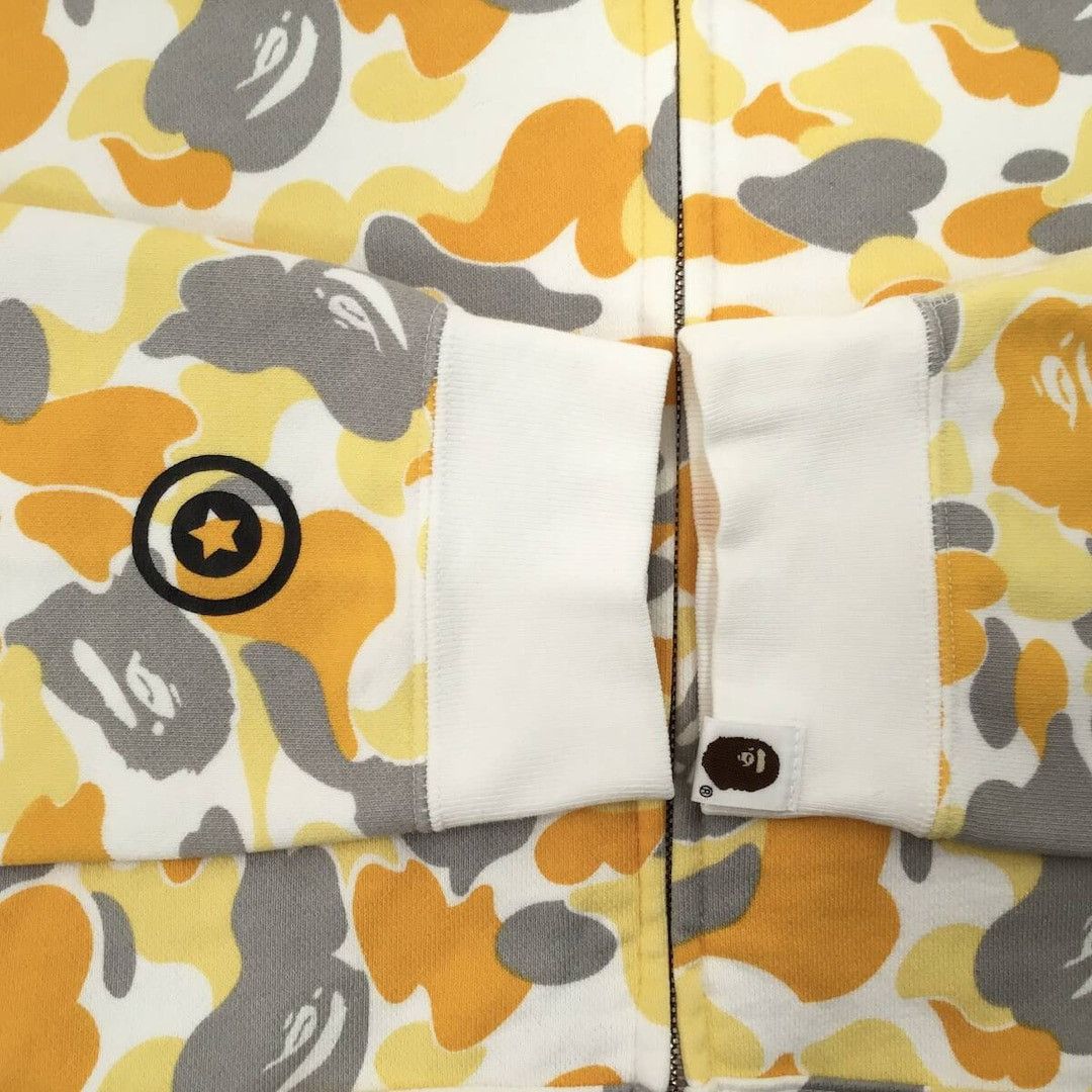 Bape 🔥2008 Matsuyama Store Camo🔥 BAPE shark full zip hoodie NIGO Size US L / EU 52-54 / 3 - 6 Thumbnail