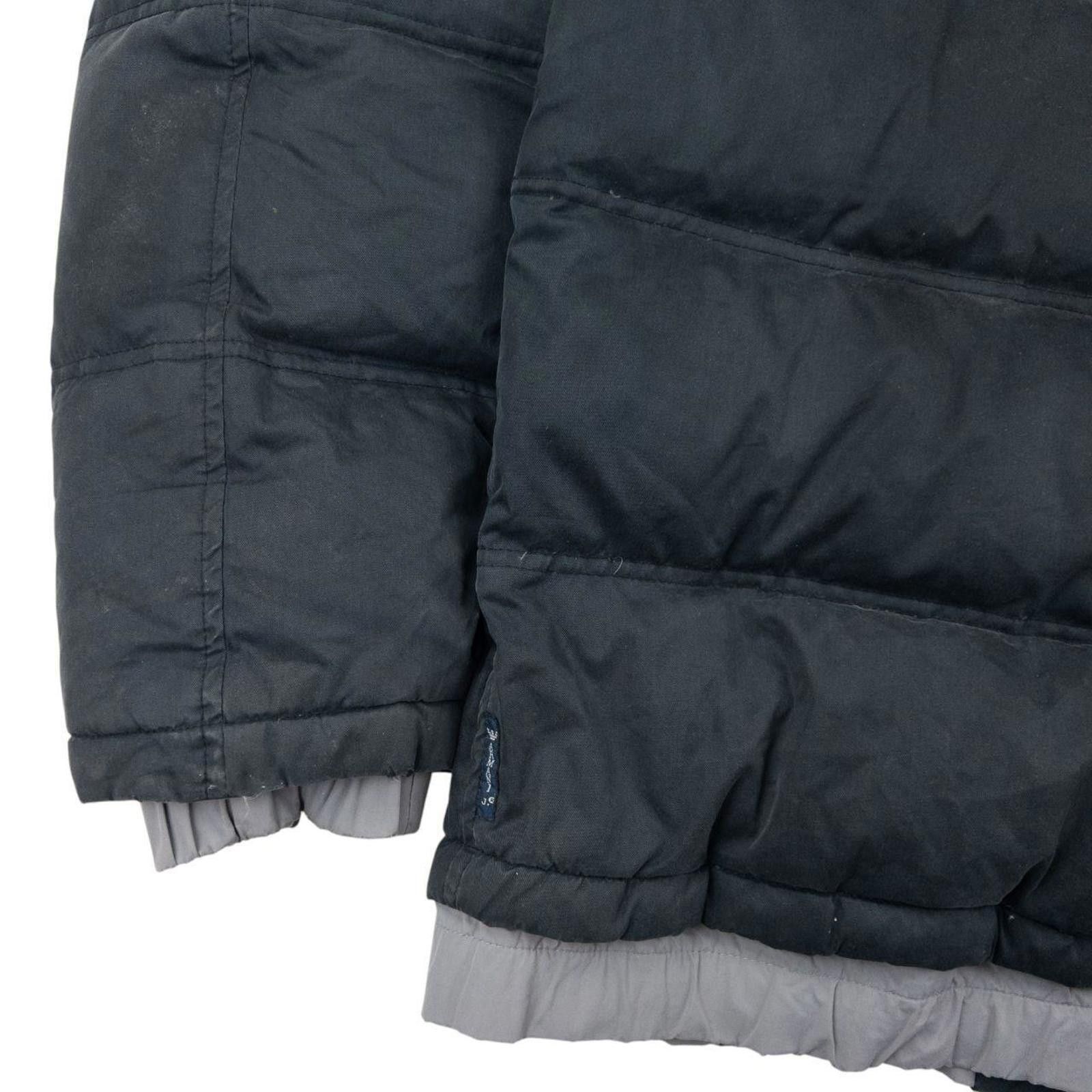 Other Vintage Armani Jeans Zip Up Puffer Jacket Size XL Size US XL / EU 56 / 4 - 6 Thumbnail