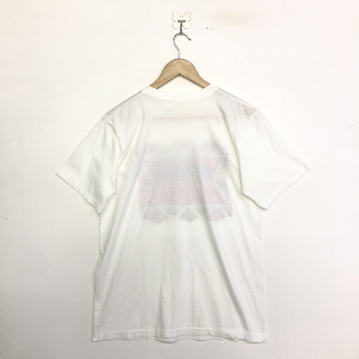 Vintage × Yamaha Vintage Yamaha Ski And Boots Grafiti Motive Tshirt Size US M / EU 48-50 / 2 - 7 Thumbnail