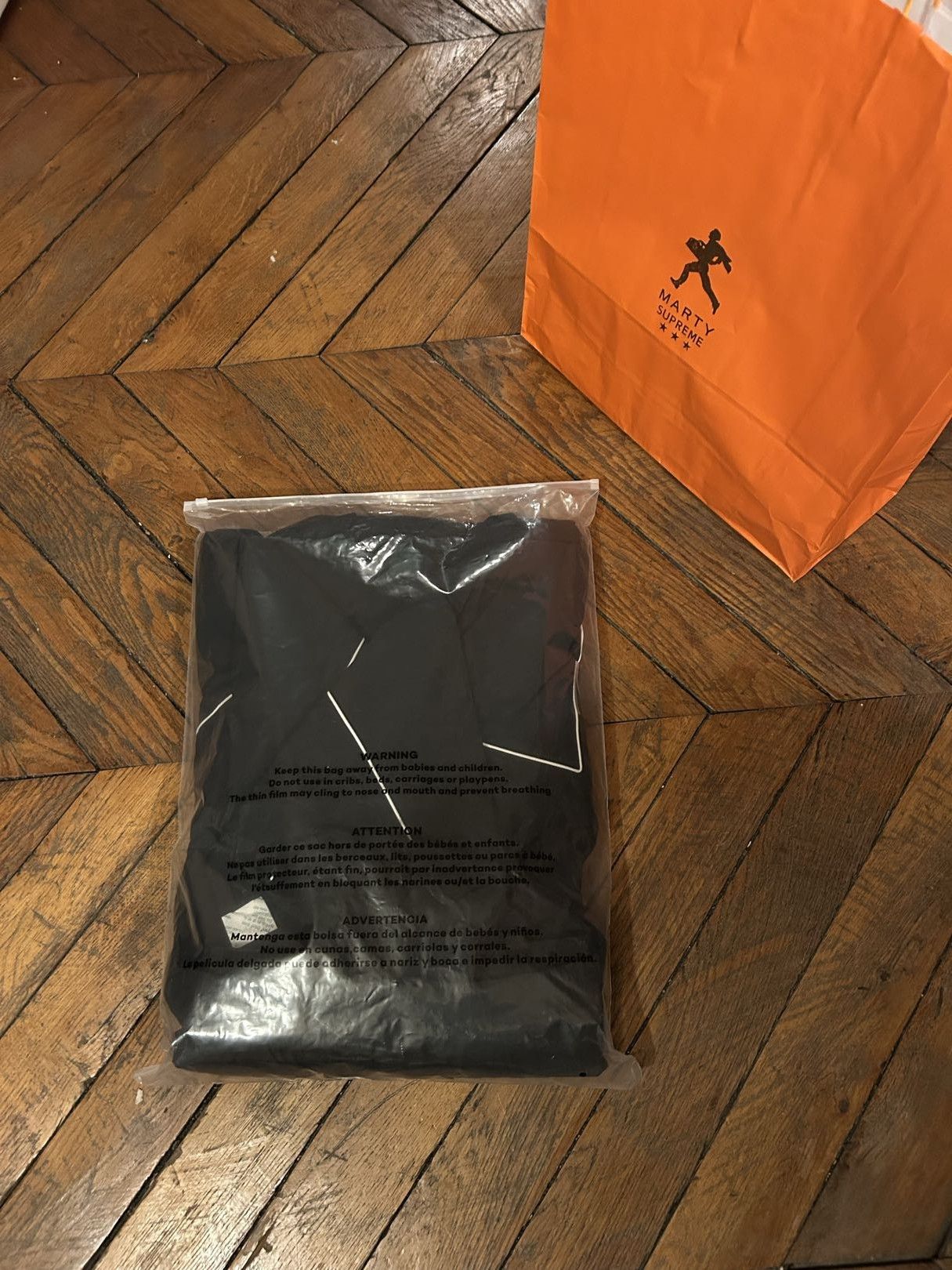 Nahmias Nahmias x A24 x Marty Supreme Jacket Black Size US L / EU 52-54 / 3 - 5 Thumbnail