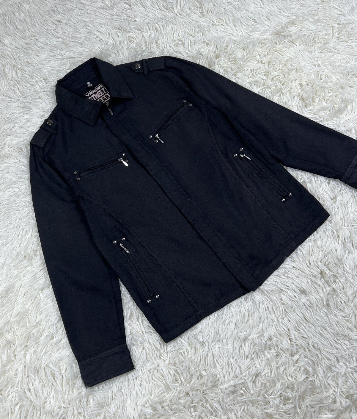 Japanese Brand × Vision Streetwear Vision Streetwear Jacket Size US L / EU 52-54 / 3 - 4 Thumbnail