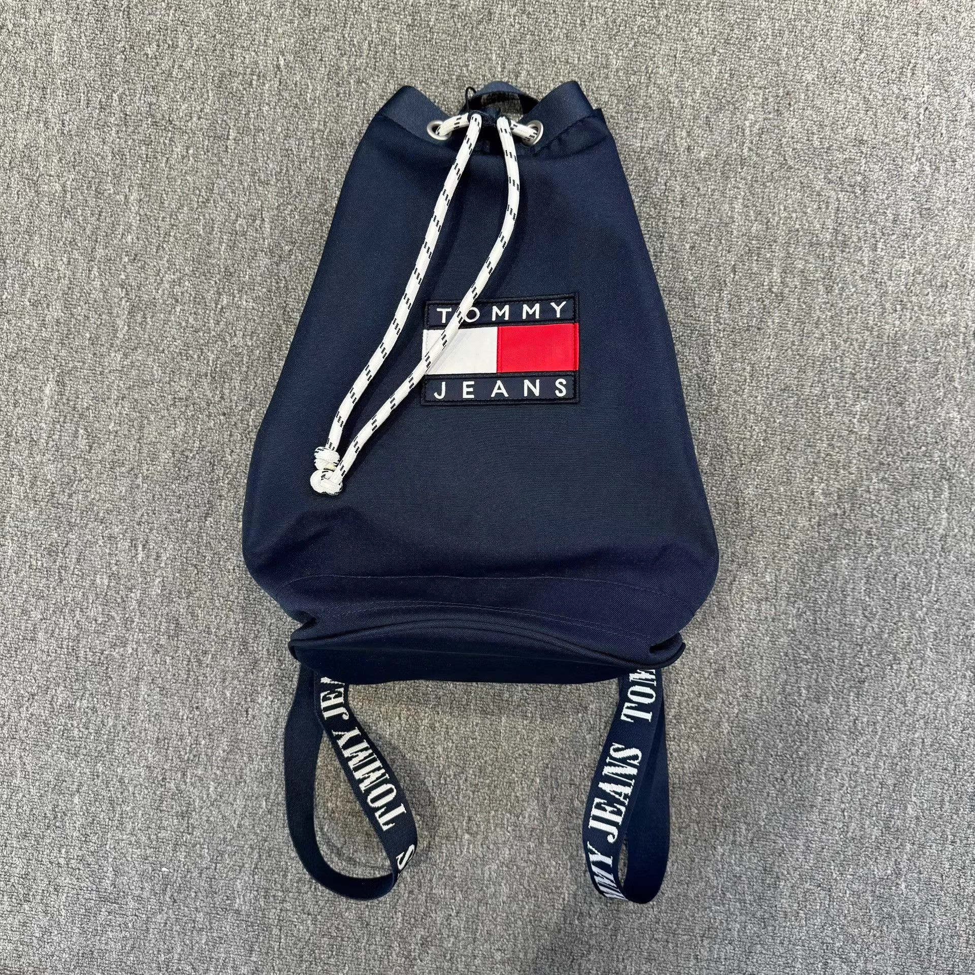 Tommy Jeans Tommy Jeans Backpack Q5 Size ONE SIZE - 1 Thumbnail