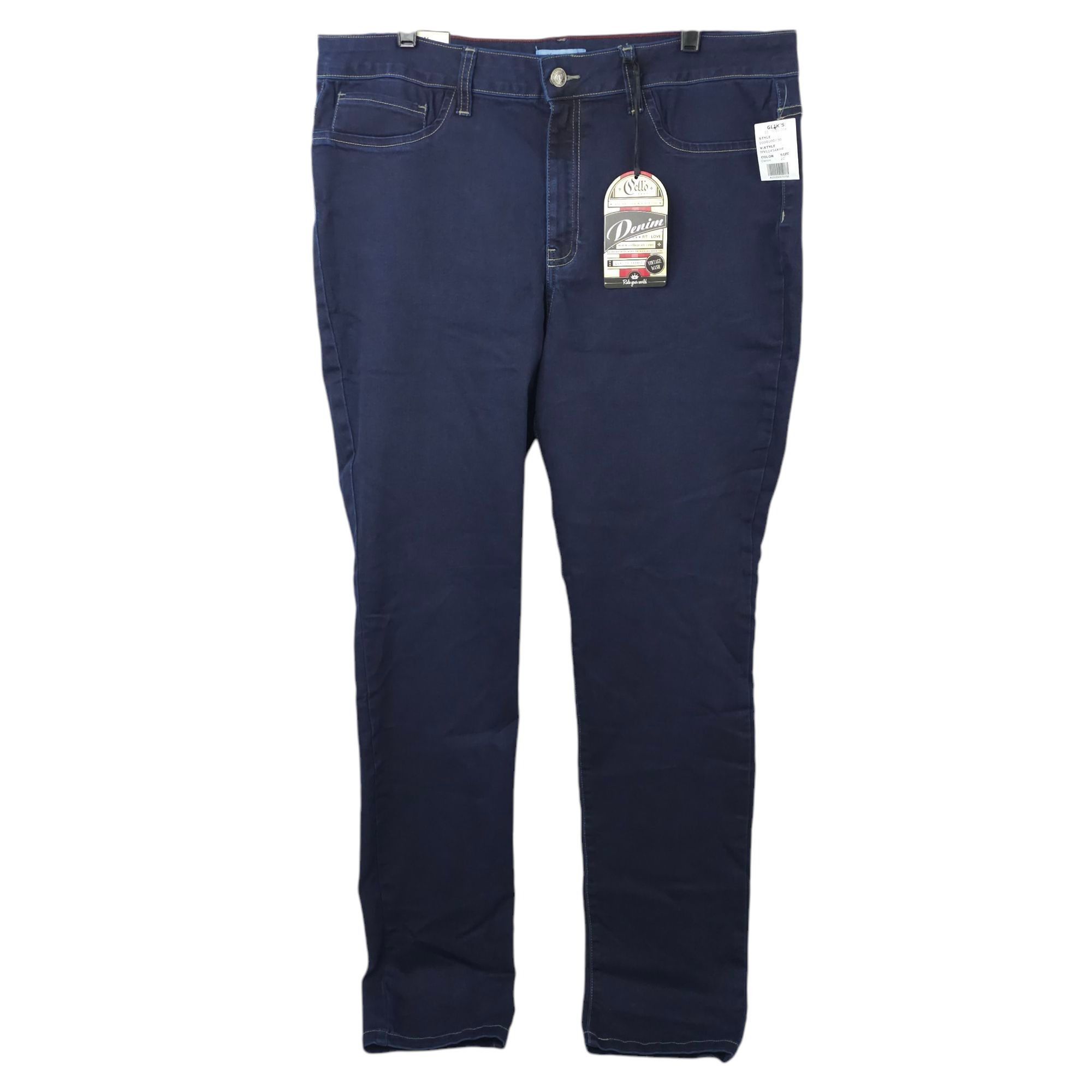 Other Cello Jeans Womens Size 22 High Rise Stretch Denim Vintage D Size 37" - 1 Thumbnail
