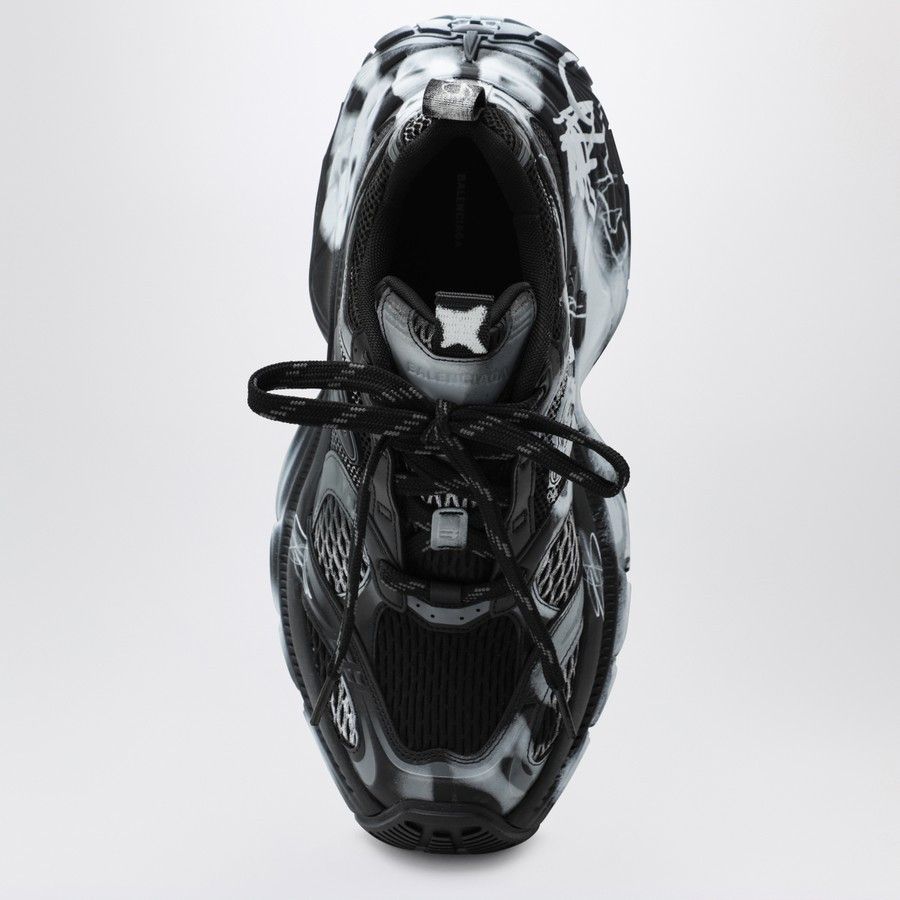Balenciaga o1d2blof0226 6XL Sneakers in Black Size US 9 / EU 42 - 3 Thumbnail
