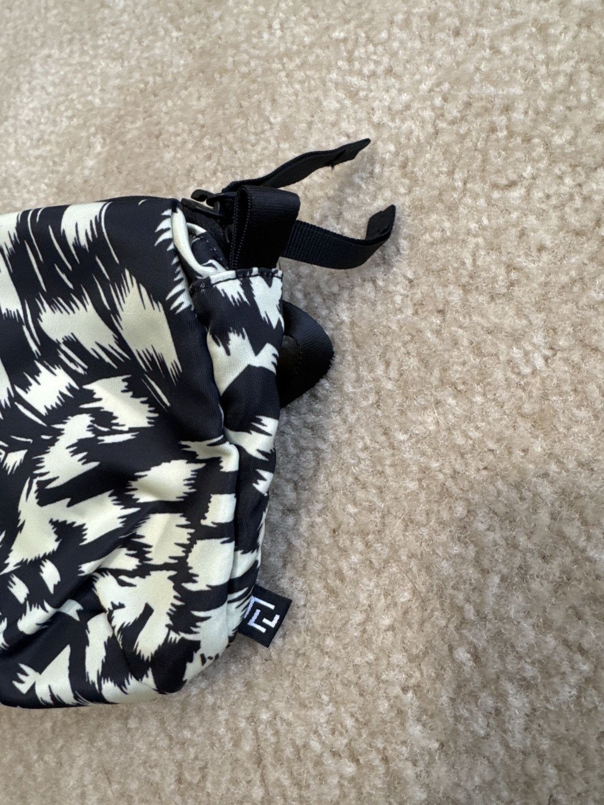 Japanese Brand Noma t.d. Jungle Fanny Bag Size ONE SIZE - 11 Thumbnail