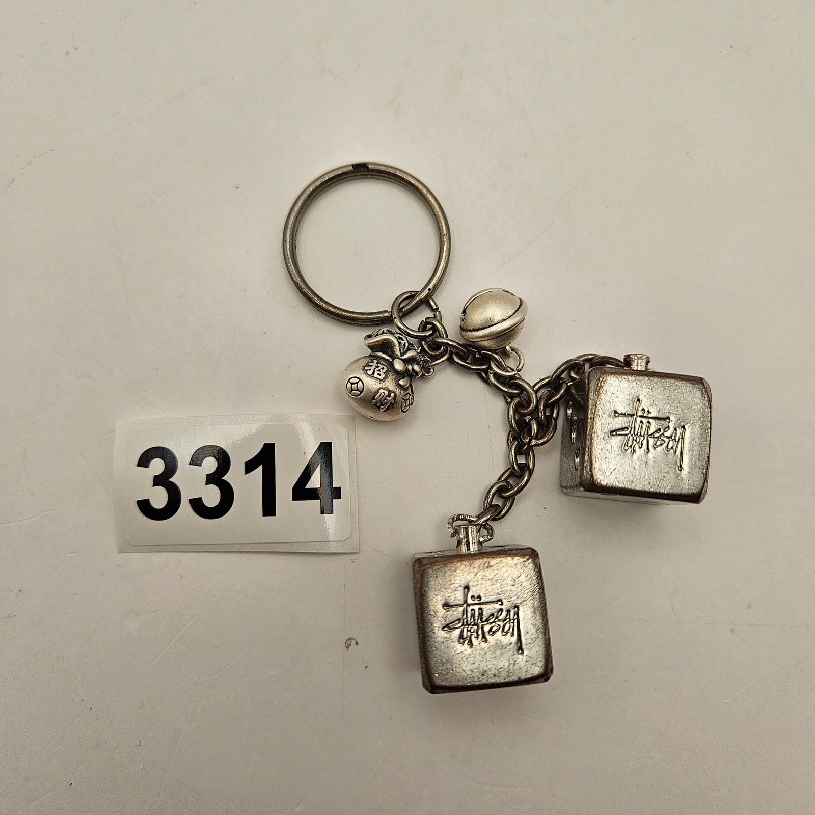 Stussy Stussy Swirly S Money Clip | Grailed