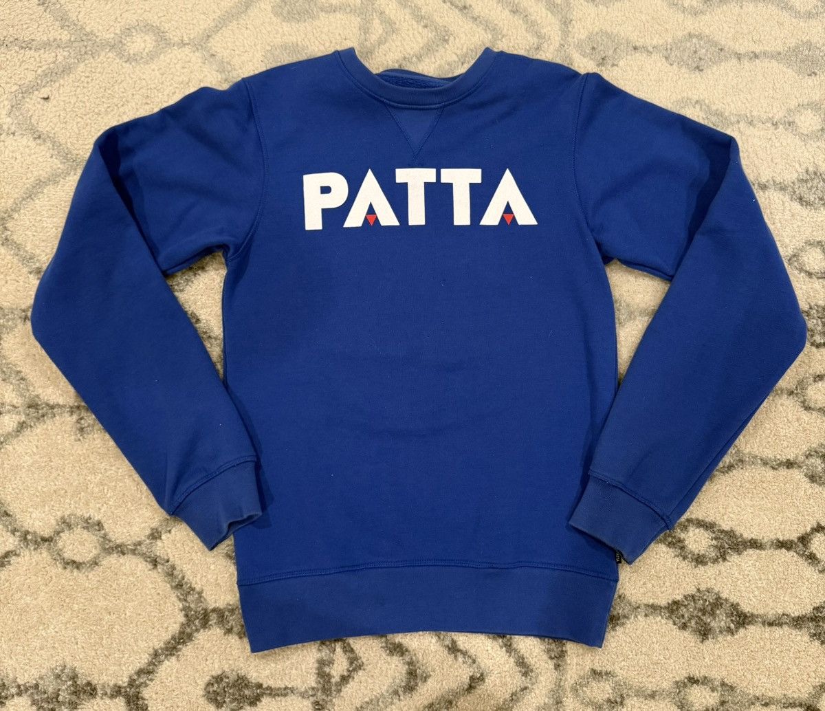Patta Patta NASA Sweatshirt Size US S / EU 44-46 / 1 - 1 Thumbnail