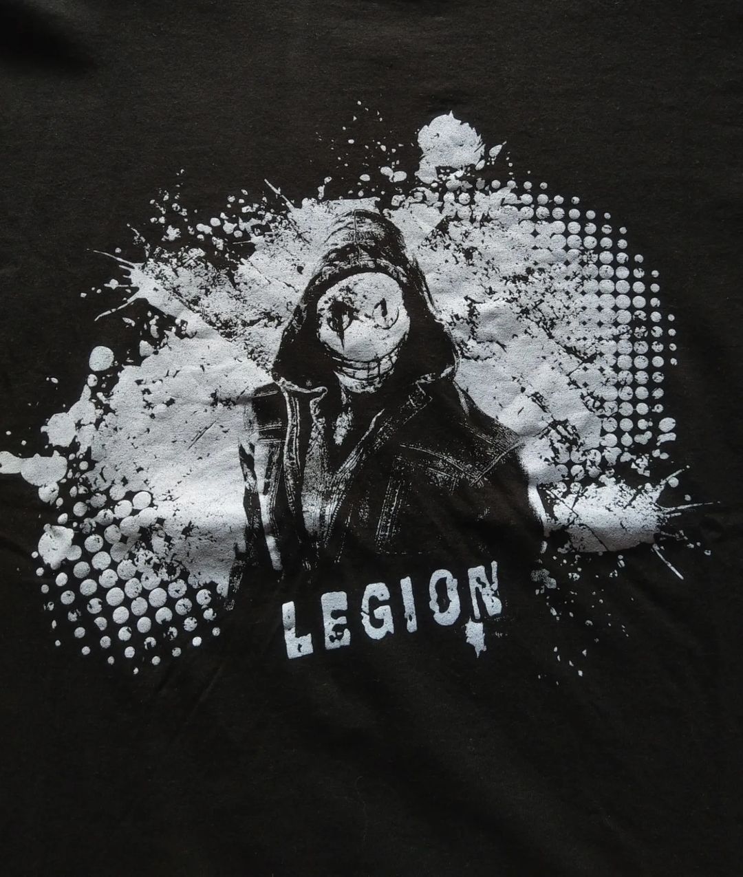 Anime × The Game Dead by Daylight Legion Art Official Game Tees Size US M / EU 48-50 / 2 - 2 Thumbnail