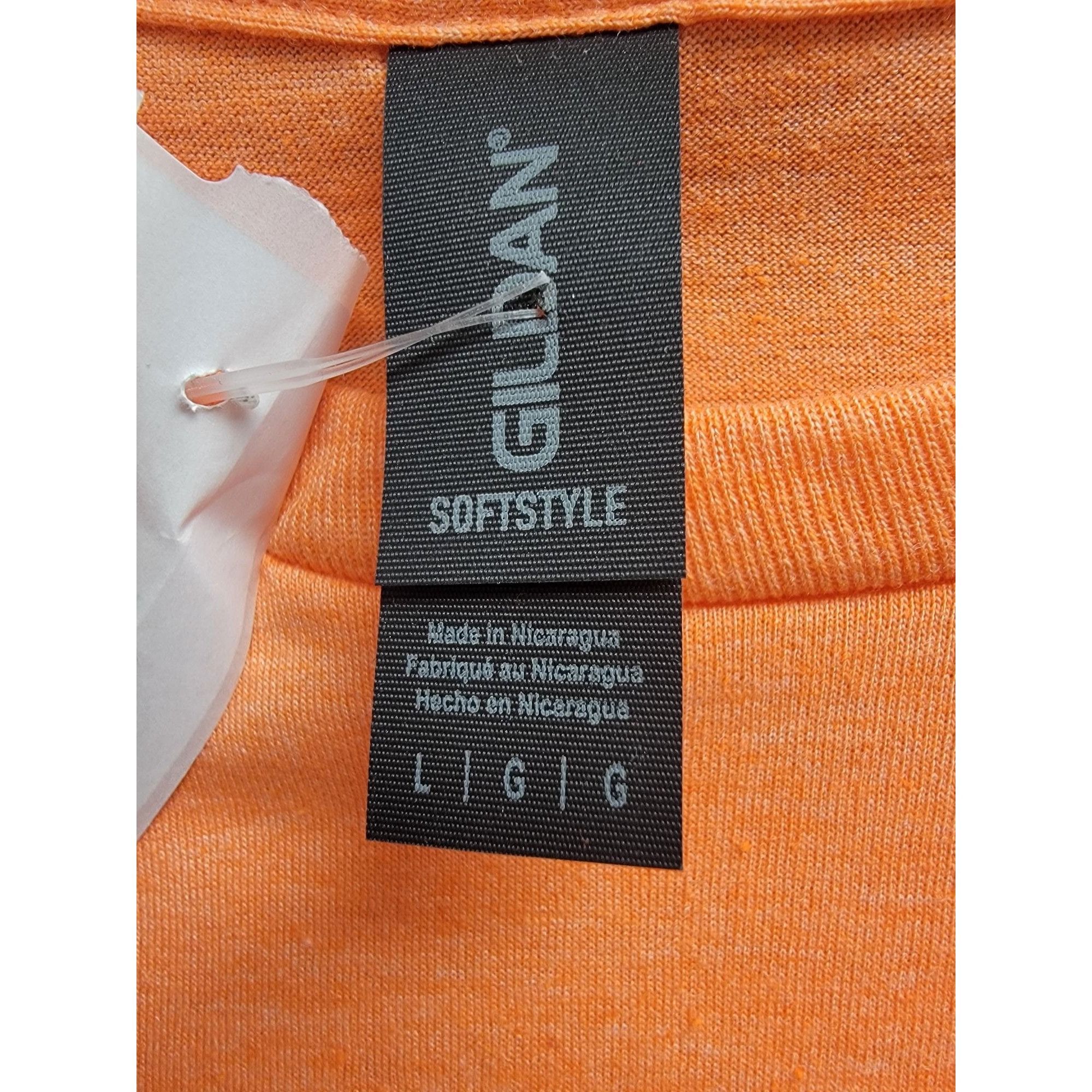 Other Happiness Comes In Waves Graphic Tee Gildan Softstyle Large Size L / US 10 / IT 46 - 4 Thumbnail
