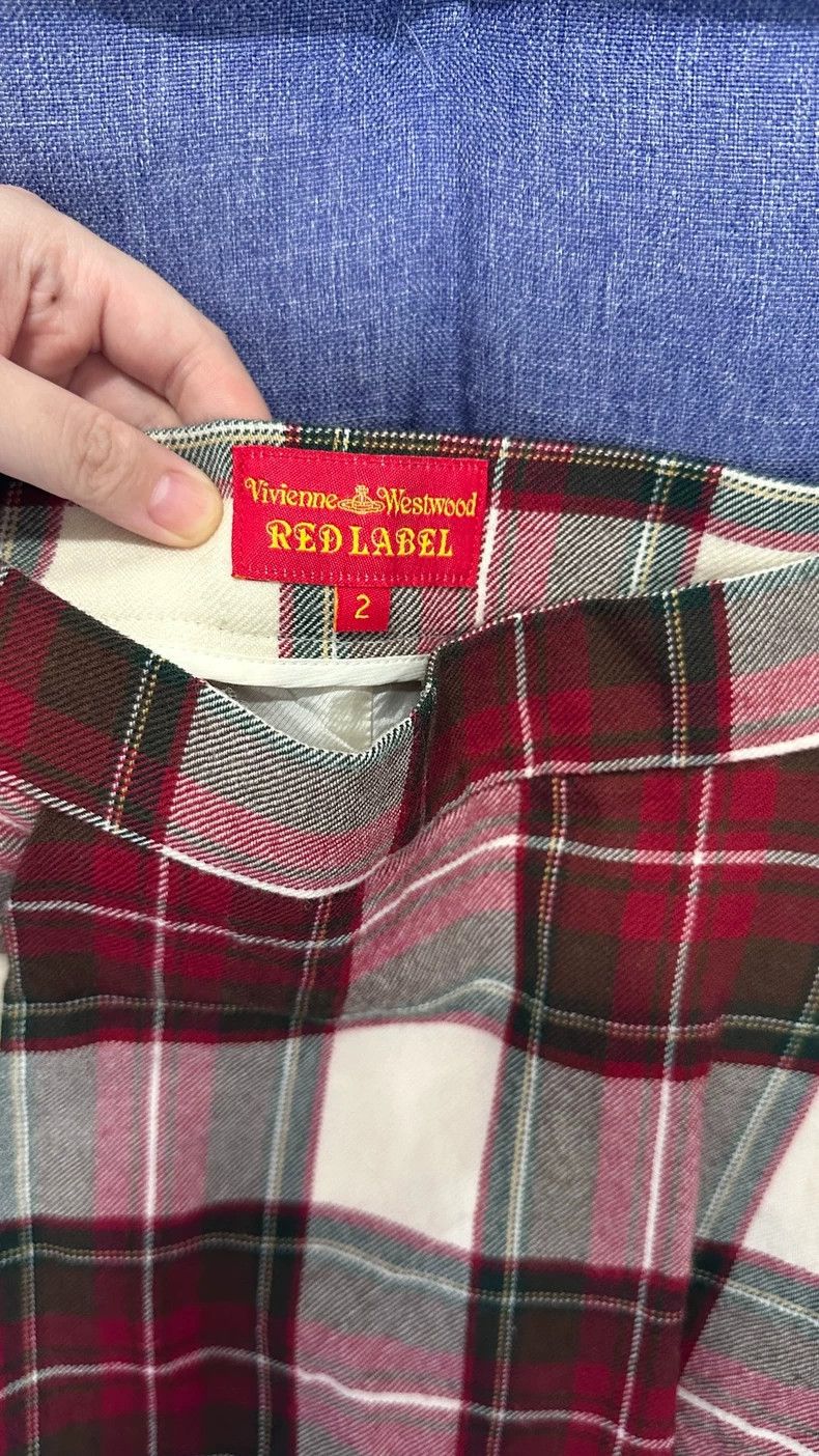 Vivienne Westwood Vivienne Westwood size2 Red under skirt Size 26" / US 2 / IT 38 - 2 Thumbnail