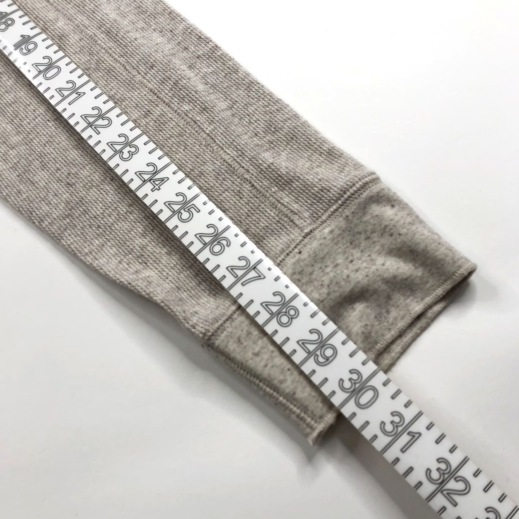 Vince Vince Shirt 2XL Beige Thermal Waffle Long Sleeve Cotton Base Layer Mens Size US XXL / EU 58 / 5 - 5 Thumbnail