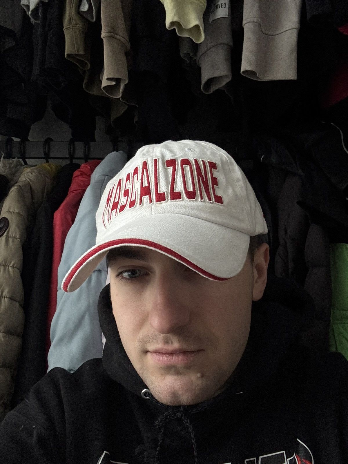 Kappa × Vintage Kappa Gara Capitalia team Latino Mascal Zone Size ONE SIZE - 1 Thumbnail