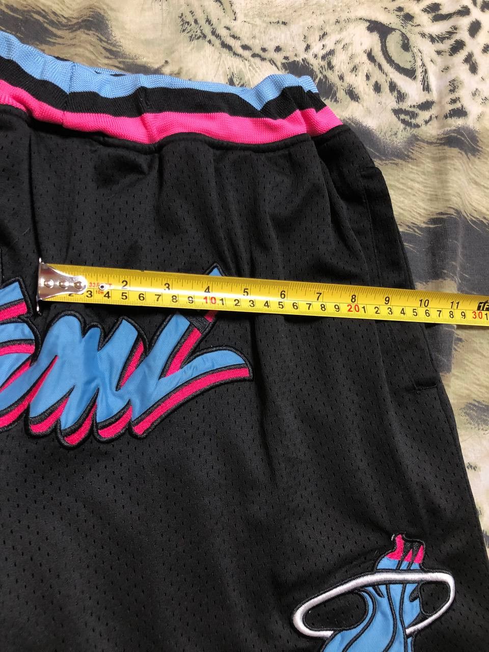 Just Don Just Don Basketball Shorts USA Size US 32 / EU 48 - 8 Thumbnail