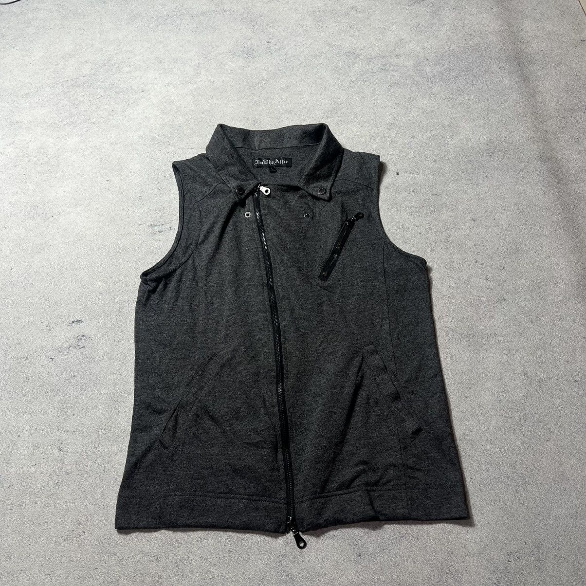 In The Attic In The Attic Grunge Gothic Punk Kmrii Lgb Ifsix Vkei Style Size US L / EU 52-54 / 3 - 11 Thumbnail