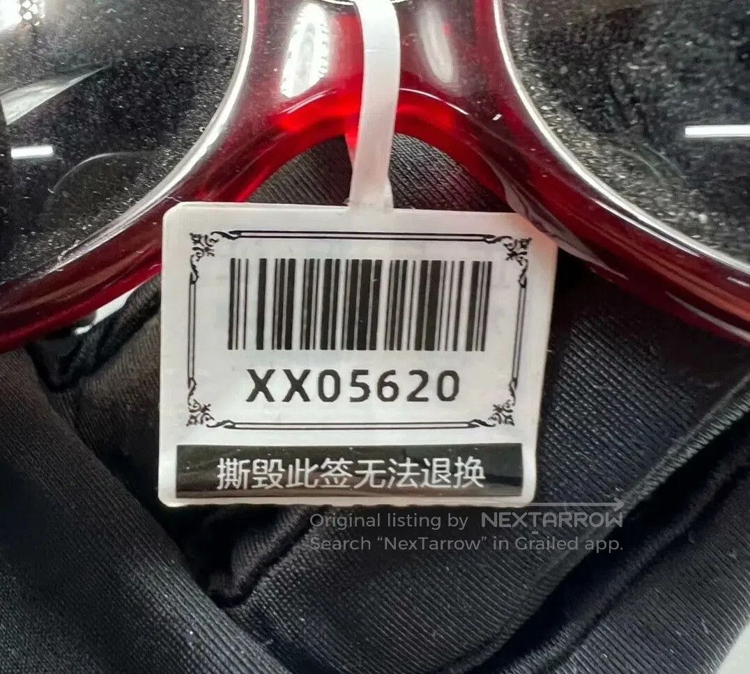 Dior Dior Sunglasses Red Colorway. Size ONE SIZE - 5 Thumbnail