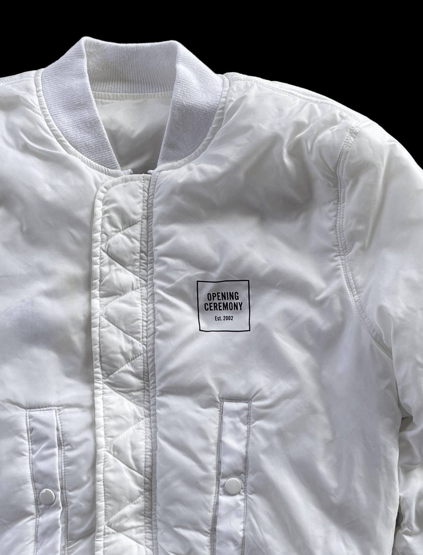 Alpha Industries × Opening Ceremony OPENING CEREMONY X ALPHA INDUSTRIES REVERSIBLE BOMBER JACKET Size US S / EU 44-46 / 1 - 4 Thumbnail