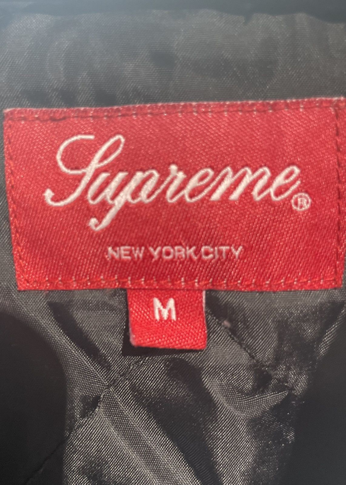 Supreme Supreme Hooded Flannel Zip Up Shirt Size US M / EU 48-50 / 2 - 7 Thumbnail