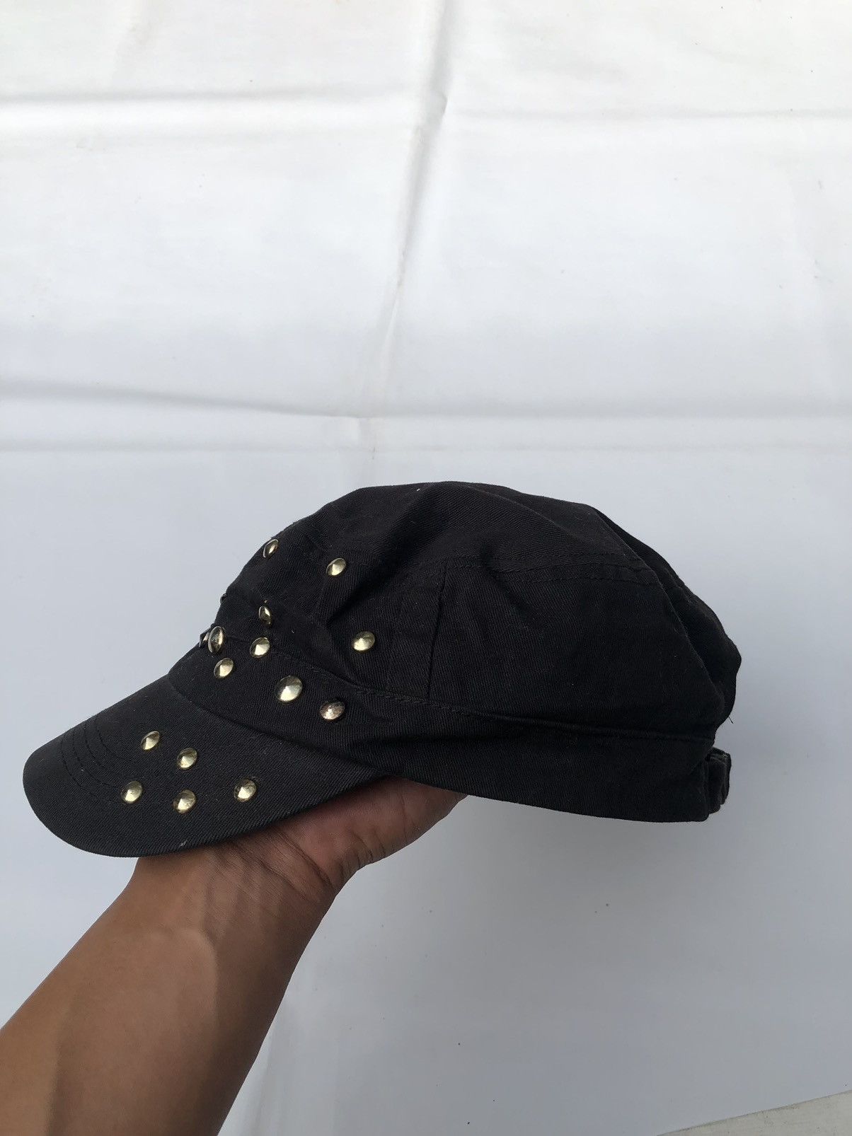Hysteric Glamour × If Six Was Nine × Japanese Brand JAPANESE STUDDED CAP PUNK STYLE Size ONE SIZE - 3 Thumbnail