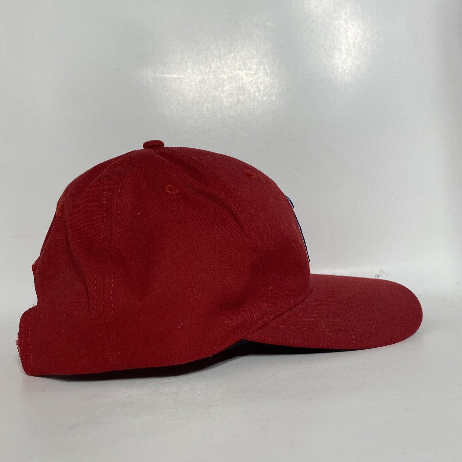 Other Los Angeles Angels MLB Baseball Cap OC Sports OSFM Hat Size ONE SIZE - 5 Thumbnail